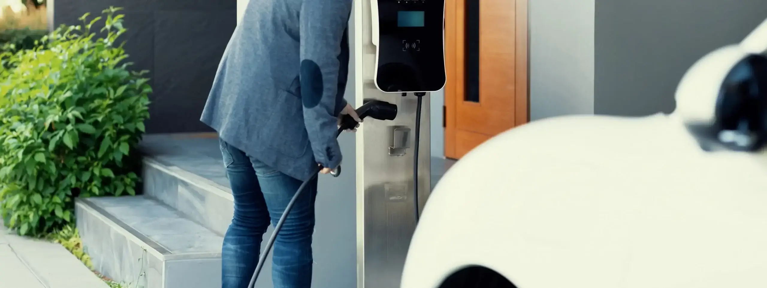 Electric Car Charger Home Installation Barnet in Barnet