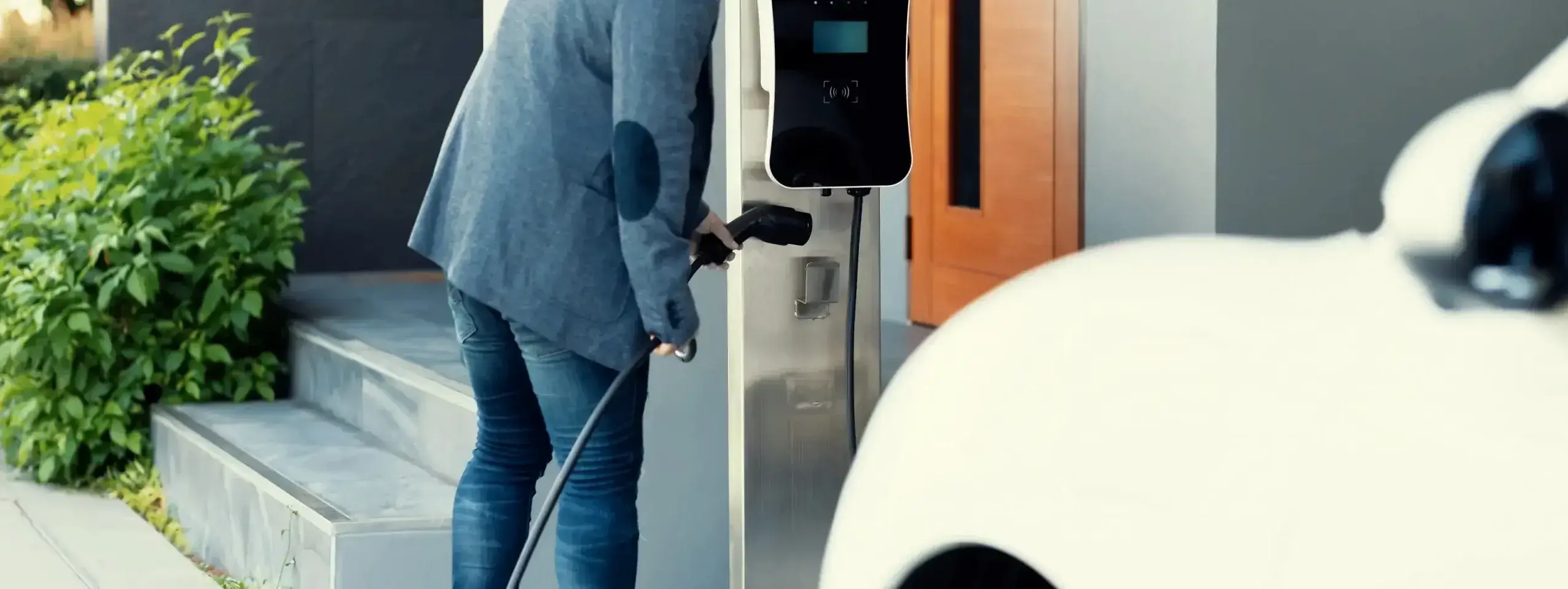 Electric Car Charger Home Installation Barnet in Barnet