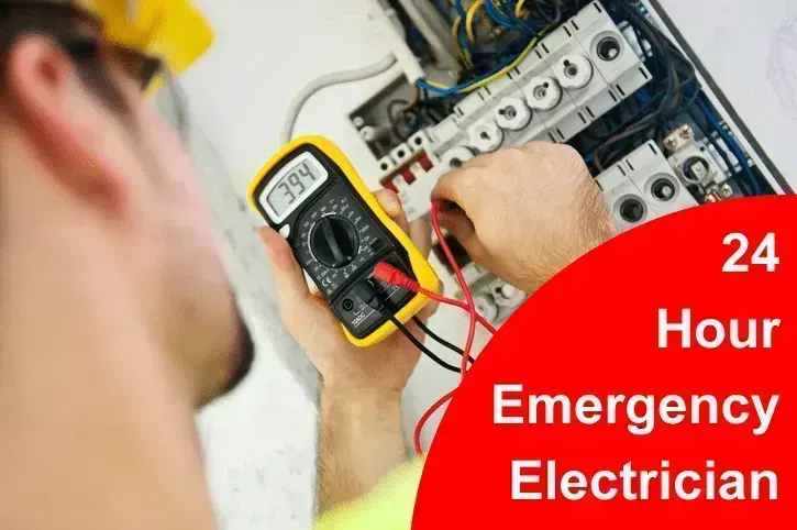 24hr Emergency Electrician in Barnet