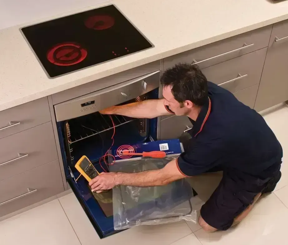 Electric oven installations in Barnet